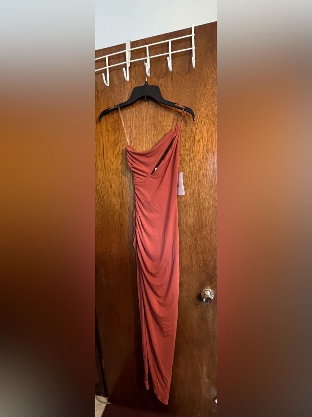 Nookie- Envy Maxi- Rust XS NWT